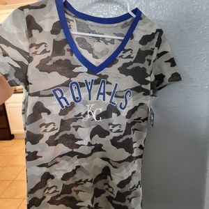 Kansas city royals shirt